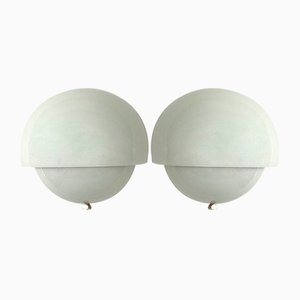 Italian Wall Sconces by Vico Magistretti Mania for Artemide, 1963, Set of 2-VNE-2023716