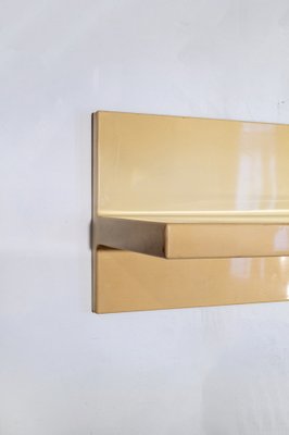 Italian Wall Shelf by Marcello Siards for Kartell, 1970s-VCV-1338615