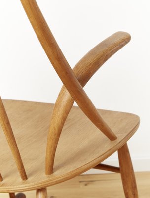 IW3 Swing Chair by Illum Wikkelsø for Niels Eilersen, 1960s-XE-1730273