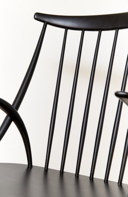 IW3 Swing Chair by Illum Wikkelsø for Niels Eilersen, 1960s-XE-1471587