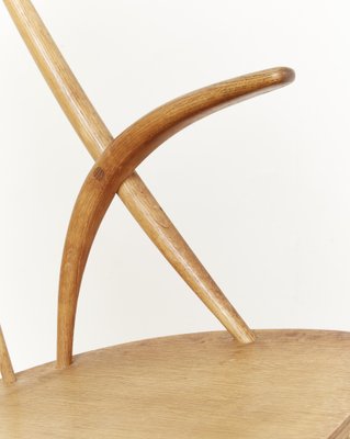 IW3 Swing Chair by Illum Wikkelsø for Niels Eilersen, 1960s-XE-1730273