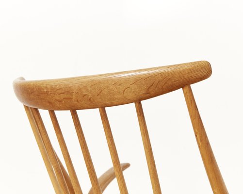 IW3 Swing Chair by Illum Wikkelsø for Niels Eilersen, 1960s-XE-1730273