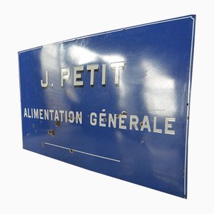 J. Petit Sign, France, 1940s-LA-826442