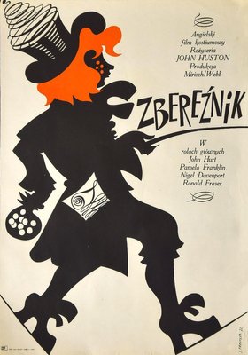 J. Trevtzer - Zbereznik Poster - Vintage Offset Print - 1973-ZCI-882848