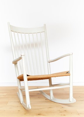 J16 Rocking Chair by Hans Wegner for FDB Møbler, 1944-XE-1017098