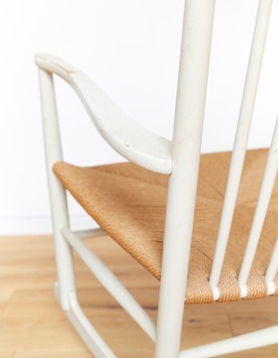 J16 Rocking Chair by Hans Wegner for FDB Møbler, 1944-XE-1017098