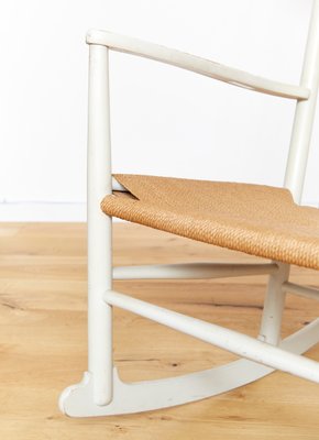 J16 Rocking Chair by Hans Wegner for FDB Møbler, 1944-XE-1017098