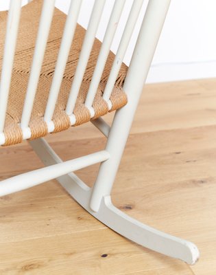 J16 Rocking Chair by Hans Wegner for FDB Møbler, 1944-XE-1017098