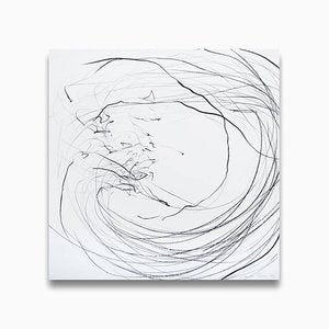 Jaanika Peerna, Small Maelstrom, Pigment Pencil on Mylar, 2009-RMD-1443838