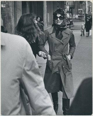 Jackie Kennedy, 1970s, Photograph-DYV-1704869