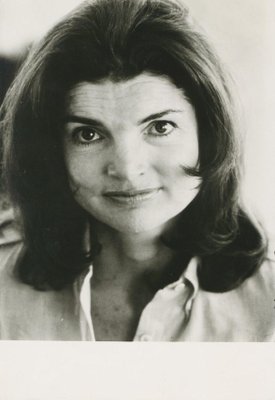 Jackie Kennedy, Black and White Photograph, 1960s-DYV-1768020