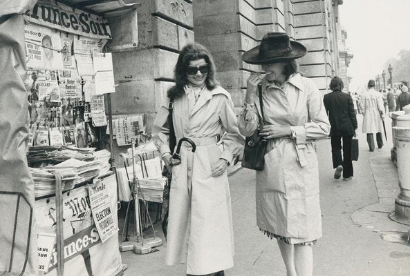 Jackie Kennedy, Black and White Photography, 1960s-DYV-1776413