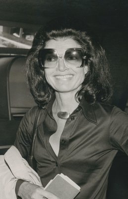 Jackie Kennedy, Black and White Photography, 1960s-DYV-1776418