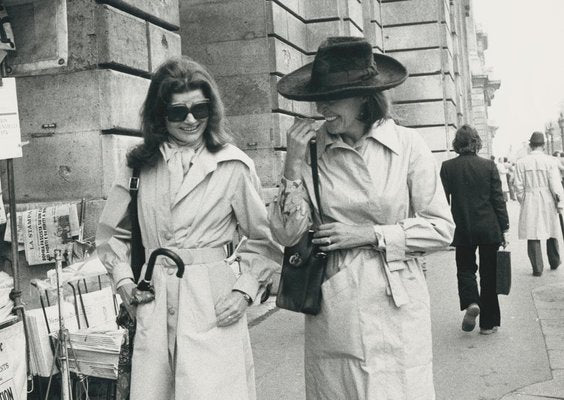 Jackie Kennedy, Black and White Photography, 1960s-DYV-1776413