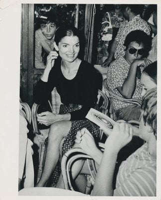 Jackie Kennedy: Friends, 1970s, Photograph-DYV-1328483