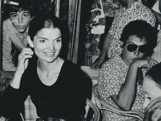 Jackie Kennedy: Friends, 1970s, Photograph-DYV-1328483