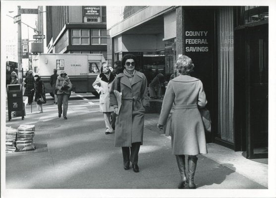 Jackie Kennedy - Original Press Photo, 1960s-DYV-865368