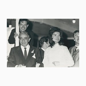 Jackie Kennedy, Paris, France, 1970s, Photograph-DYV-1739426