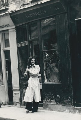 Jackie Kennedy: Street, 1970s, Photograph-DYV-1328481