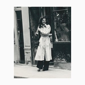 Jackie Kennedy: Street, 1970s, Photograph-DYV-1328481