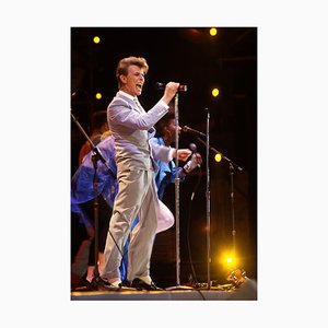 Jacques Langevin, Live Aid, 1985, Fine Art Print-KHH-1743843