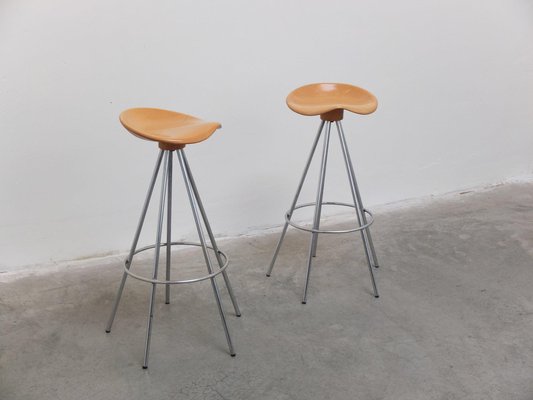 Jamaica Swivel Bar Stools by Pepe Cortès for BD Barcelona, 1990s, Set of 2-MHV-1807517