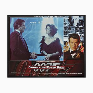 James Bond Tomorrow Never Dies Original Lobby Card, UK, 1997-DYV-701210