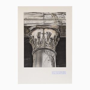 Jan Bauer, Pantheon XXVI, 2022, Watercolor & Graphite-UEB-2027113