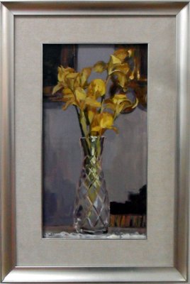 Janusz Szpyt, Irises, 2013-XHG-927189