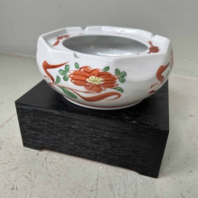 Japanese Ashtray on a Stand, Atami, Japan, 1980s-DWL-1698755