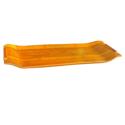 Japanese Bamboo Tray, 1970-UR-1078953