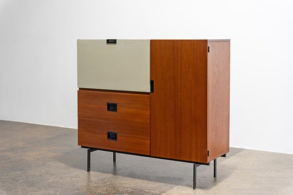 Japanese CU01 Highboard by Cees Braakman for Pastoe, 1958-AO-2028432