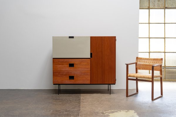 Japanese CU01 Highboard by Cees Braakman for Pastoe, 1958-AO-2028432