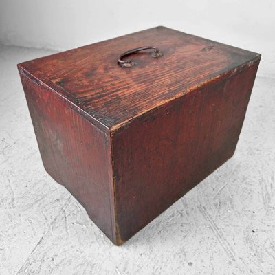 Japanese Haribako Needle or Sewing Box, 1920s-DWL-1786918