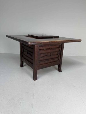 Japanese Hibachi Table, 1890s-DWL-1420264