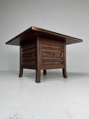 Japanese Hibachi Table, 1890s-DWL-1420264