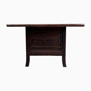 Japanese Hibachi Table, 1890s-DWL-1420264