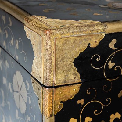 Japanese Lacquer Chest-VEI-2021301