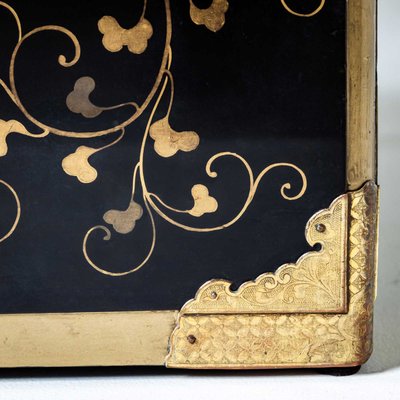 Japanese Lacquer Chest-VEI-2021301