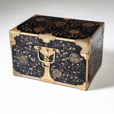 Japanese Lacquer Chest-VEI-2021301