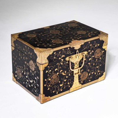 Japanese Lacquer Chest-VEI-2021301