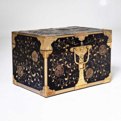 Japanese Lacquer Chest-VEI-2021301