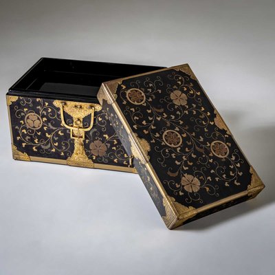 Japanese Lacquer Chest-VEI-2021301