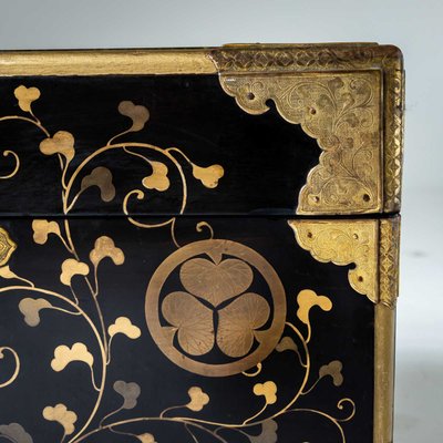 Japanese Lacquer Chest-VEI-2021301