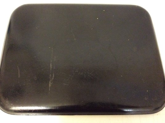 Japanese Lacquered and Decorated Tray-QZG-1764399