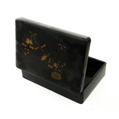 Japanese Lacquerware Box, 1920s-BKO-1824291