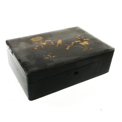 Japanese Lacquerware Box, 1920s-BKO-1824291