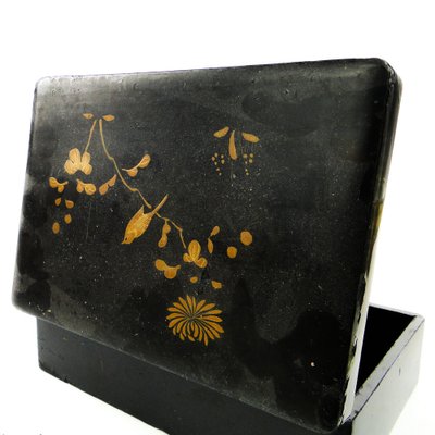 Japanese Lacquerware Box, 1920s-BKO-1824291