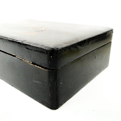 Japanese Lacquerware Box, 1920s-BKO-1824291