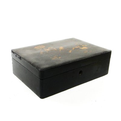 Japanese Lacquerware Box, 1920s-BKO-1824291